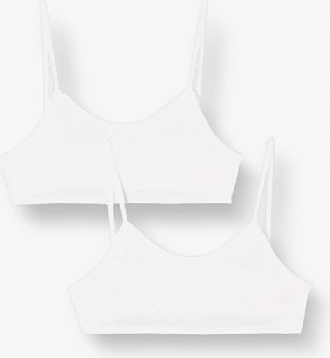 Biustonosze Petit Bateau dla dziewczynek 14lat/172
