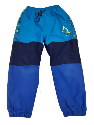 Spodnie trekkingowe na polarze r 110