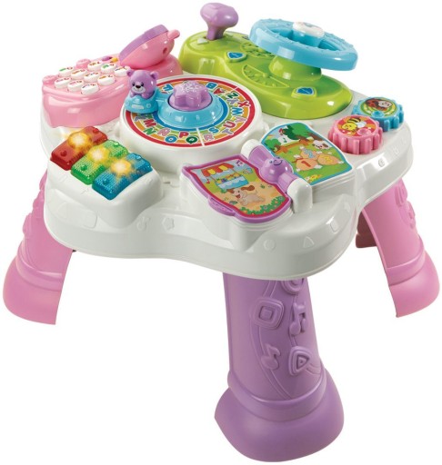 VTECH STOLIK ZABAWOWY DO ODGRYWANIA RÓL