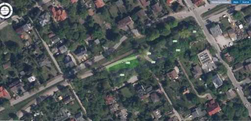 Zdjęcie oferty: Działka, Piaseczno, Piaseczno, Piaseczyński, 680 m²