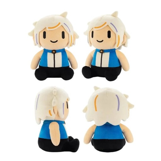 CHUY PELUCHE - Anime Gry Akcesoria Kreskówkowe Pluszowa zabawka 17CM*20CM