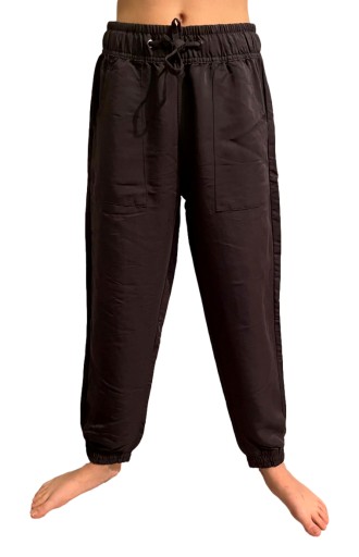 Youngstyle spodnie materiałowe wiskoza rozmiar 128