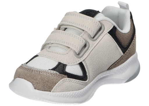 American Club buty sportowe tkanina beżowy rozmiar 26