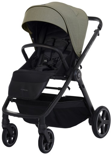 Wózek spacerowy ESPIRO Only Way 404 Stylish Khaki