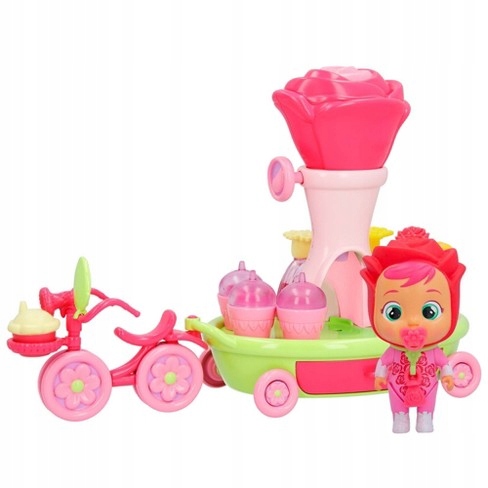 Lalka Cry Babies IMC Toys Magic Tears 20 cm