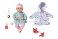 BABY ANNABELL - SPECIAL ANNABELL SAT 43 CM (705452)
