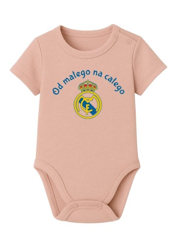 Body OD MAŁEGO NA CAŁEGO REAL MADRYT 56 0 +