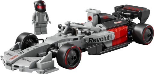 LEGO Speed Champions 77259 Bolid F1 Audi Revolut Team R26