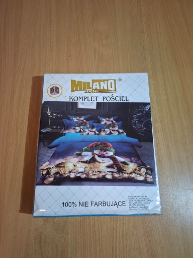 Zdjęcie oferty: Komplet Pościeli świątecznych 160x200