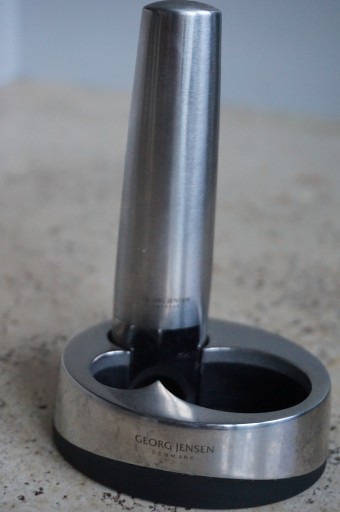 Zdjęcie oferty: GEORG JENSEN VERTICA otwieracz butelek danish design VINTAGE UNIKAT