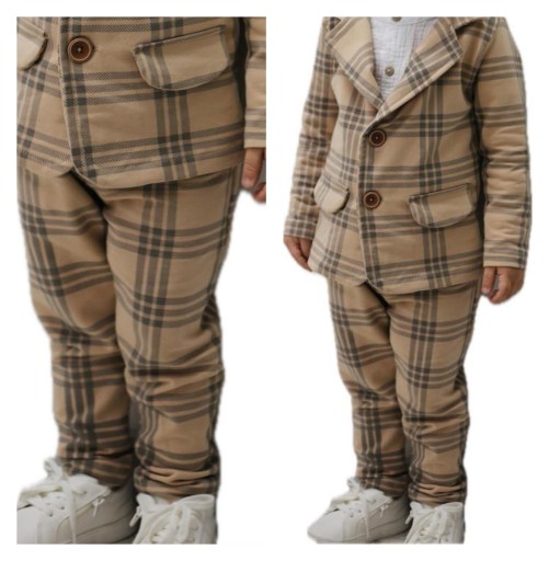 Royal Kids spodnie eleganckie 158