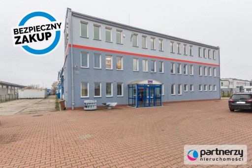 Zdjęcie oferty: Magazyny i hale, Gdańsk, Rudniki, 1610 m²