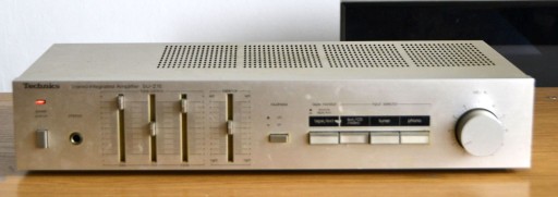 Zdjęcie oferty: Wzmacniacz Technics SU-Z15 pozostałe na Allegro Lokalnie