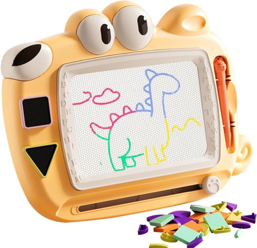 ZNIKOPIS TABLICA MAGNETYCZNA TETRIS 2w1 ZABAWKA EDUKACYJNA KREATYWNA