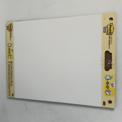 A2 Post-it biały