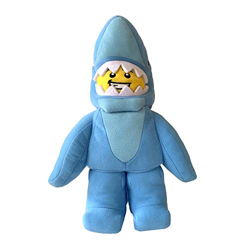 LEGO Minifigure Facet w kostiumie rekina 35 56 cm