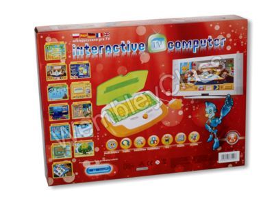 Komputerek dziecięcy Artyk 6900312000764