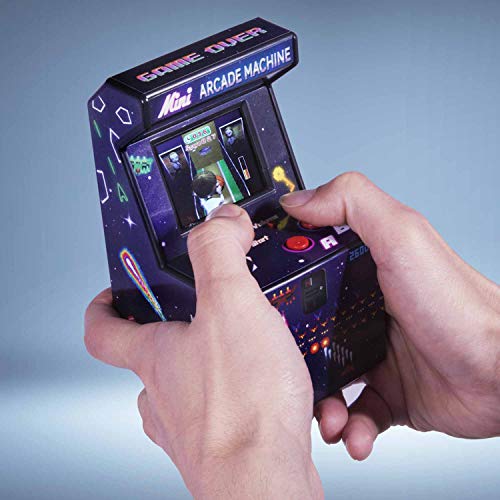 Thumbs Up ORB Mini Arcade Machine przenośna konsola do gier