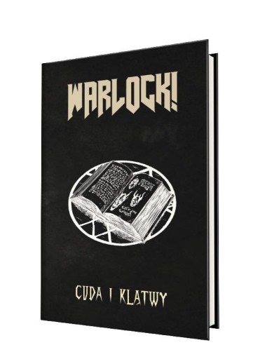 Gra planszowa Hengal Warlock: Cuda i Klątwy