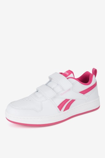 Reebok buty sportowe tworzywo sztuczne biały rozmiar 34