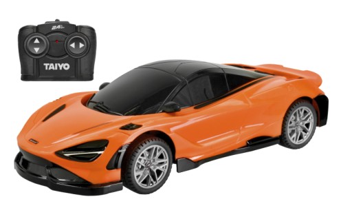 SAMOCHÓD ZDALNIE STEROWANY 2,4GHz Speed 7,5km/h 21cm McLaren 765LT