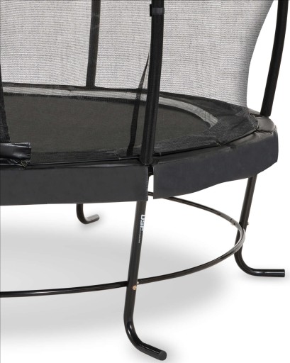 Trampolina z siatką Exit 329 cm FT 10 (304-312 cm)