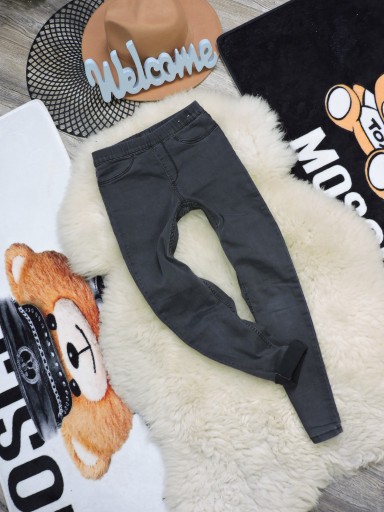 H&M jeansy 128