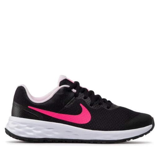 Nike buty sportowe tkanina czarny rozmiar 35,5