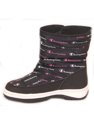 Buty dziecięce CHAMPION zima S32521-KK001 śniegowce dla dzieci 27,5