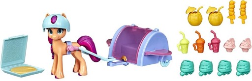 Hasbro MY LITTLE PONY Sunny Starscout AKCESORIA