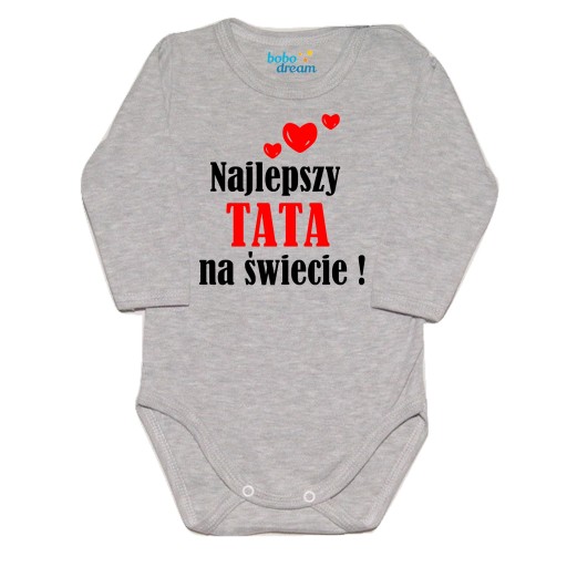 Bobo Dream body niemowlęce bawełna rozmiar 62