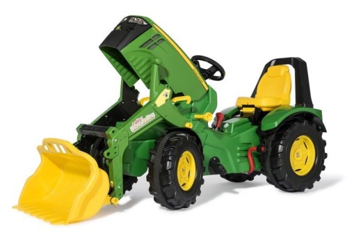Traktor John Deere 8400R Rolly Toys R65107