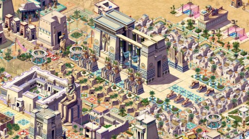 PHARAOH A NEW ERA PC STEAM KLUCZ + GRATIS PC