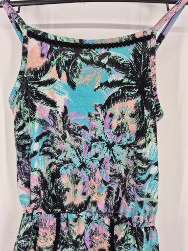 Primark kombinezon wielokolorowy rozmiar 134