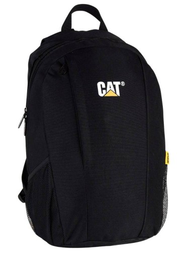 Caterpillar plecak szkolny czarny