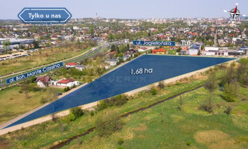 Zdjęcie oferty: Działka, Częstochowa, Wrzosowiak, 16832 m²