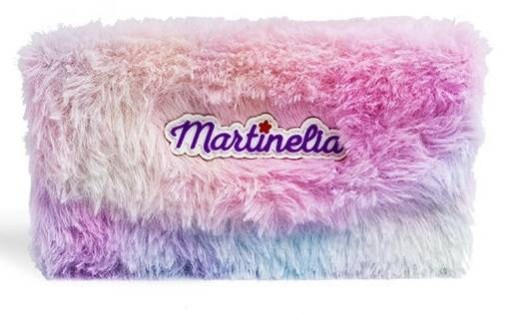 Zestaw do makijażu dla dzieci Martinelia wielokolorowy tkanina 3 lata +