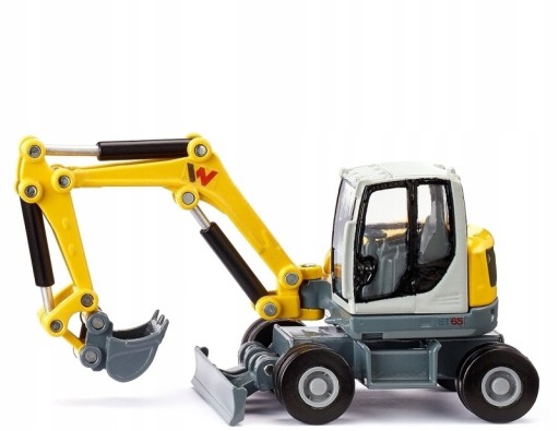 Koparka Wacker Neuson EW65 Siku 3560