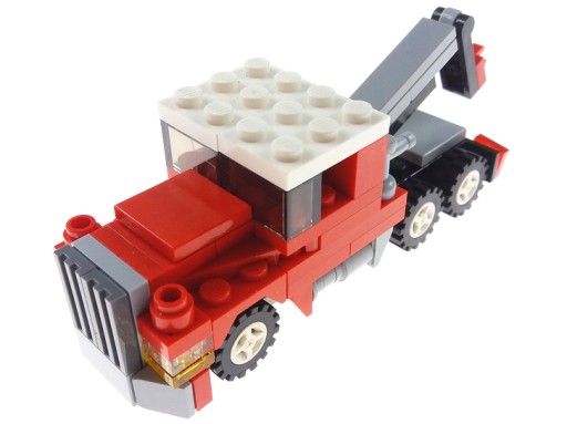 LEGO Creator 20008 Samochód Pomocy Drogowej