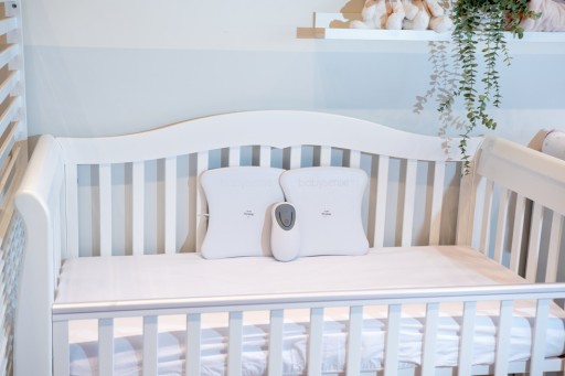 Monitor oddechu BabySense biały