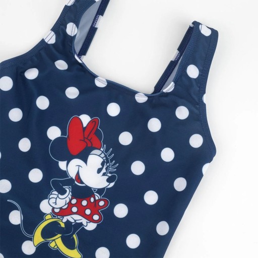 Strój Kąpielowy Myszka Minnie Dla Dziewczynek Kostium Kąpielowy Disney 116