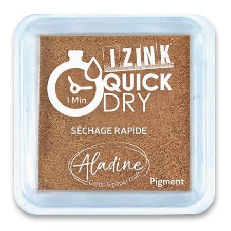 Poduszka do stempli Aladine Izink Quick Dry wybór kolorów miedziana
