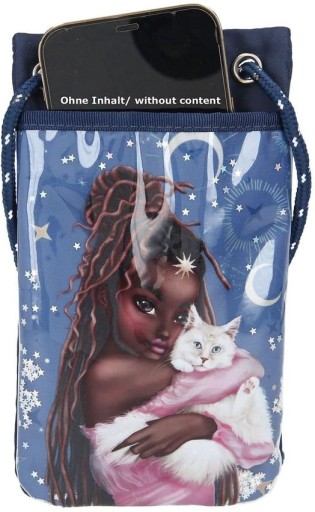 Top Model 11528 Pokrowiec na smartfon Fantasy Moon