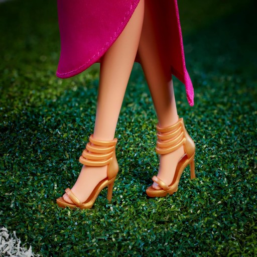 LALKA BARBIE Signature TED LASSO Keeley Jones HJW92