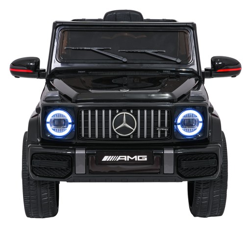 Samochód Mercedes-Benz OE czarny