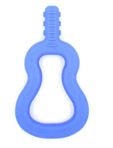 Gryzak logopedyczny Gitara BABY EMPIS