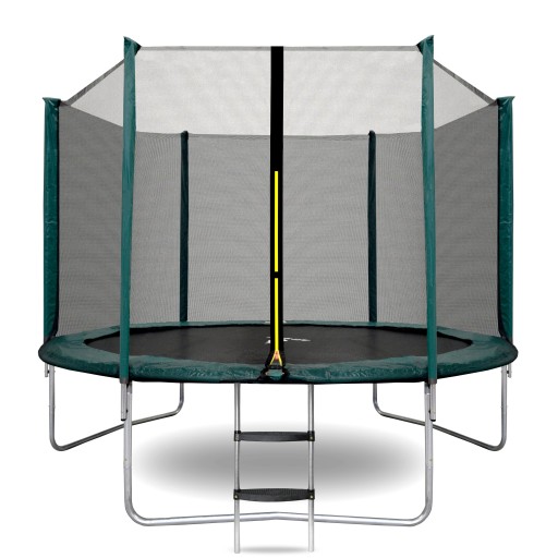 Trampolina z siatką Aga 250 cm FT 8 (244-252 cm)