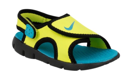 Sandały Dziecięce Nike Sunray Sandałki 17