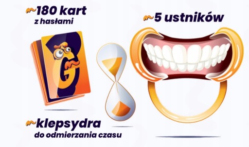 Gra planszowa CO TY GADASZ 18