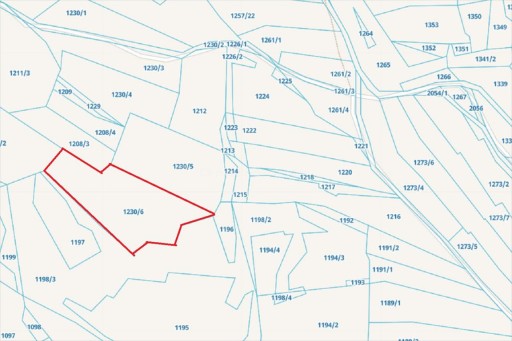 Zdjęcie oferty: Działka, Krośnica, 3947 m²